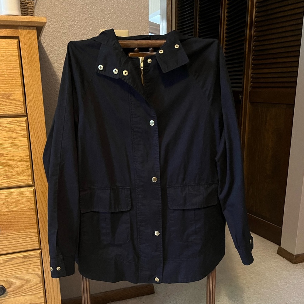 Love Tree Black jacket